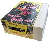 Flugel + Promotieartikel Doos 40x2 cl 10%