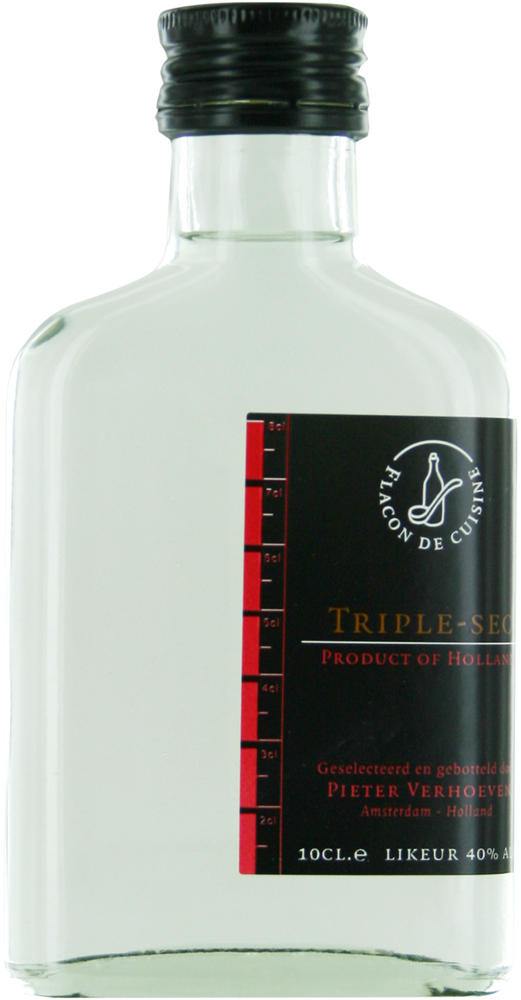 Verhoeven Tripel Sec Tray 6x10cl 40%