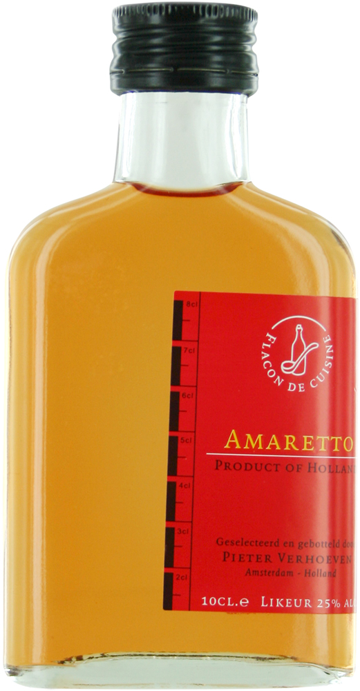 Verhoeven Amaretto Tray 6x10cl 25%