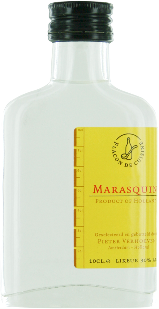 Verhoeven Marasquin Tray 6x10cl 30%