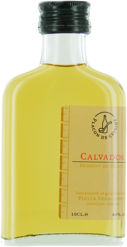 Verhoeven Calvados Tray 6x10 cl 40%