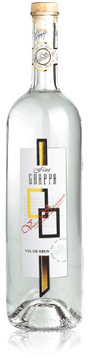 Grappa Bianca Val de Brun Fles 100 cl 40%