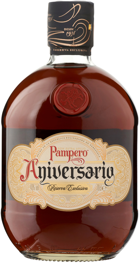 Pampero Aniversario Fles 70 cl 40%