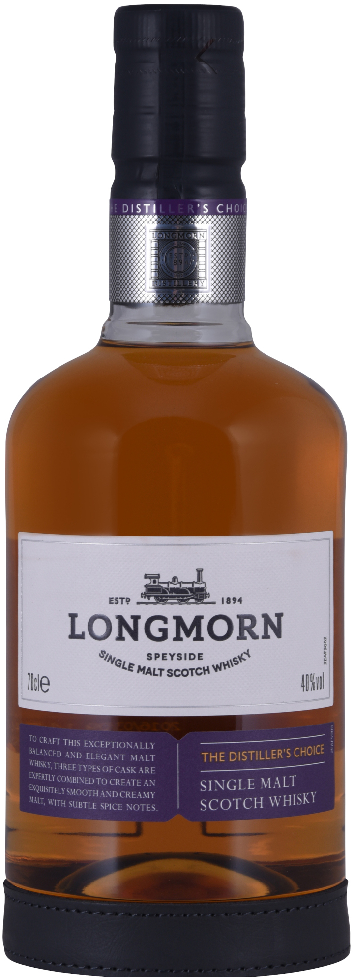 Longmorn Distiller Choice Fles 70 cl 40%