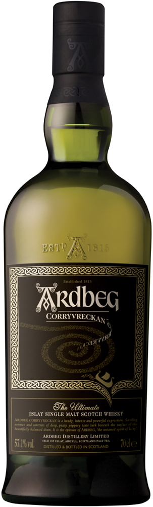 Ardbeg Corryvreckan Fles 70 cl 57,1%