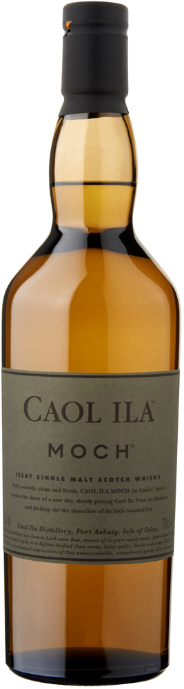 Caol Ila Moch Single Malt Fles 70 cl 43%