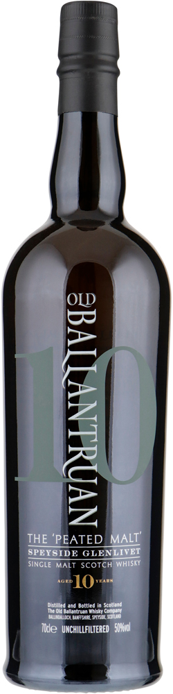 Old Ballantruan Malt 10Y Fles 70 cl 50%