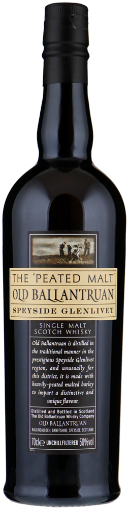 Old Ballantruan Malt Fles 70 cl 50%