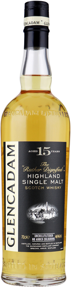 Glencadam 15Y Fles 70 cl 46%