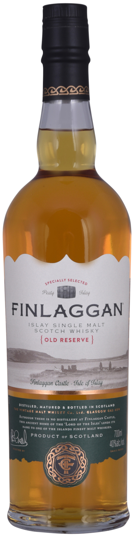 Finlaggan Old Reserve Fles 70 cl 40%