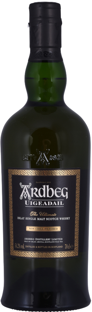 Ardbeg Uigeadail Fles 70 cl 54,2%