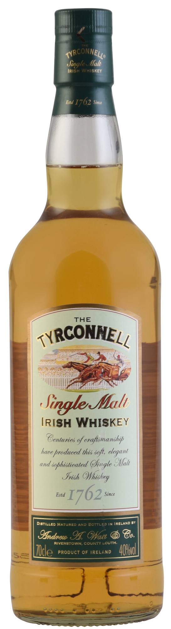 Tyrconnell Single Malt Fles 70 cl 43%