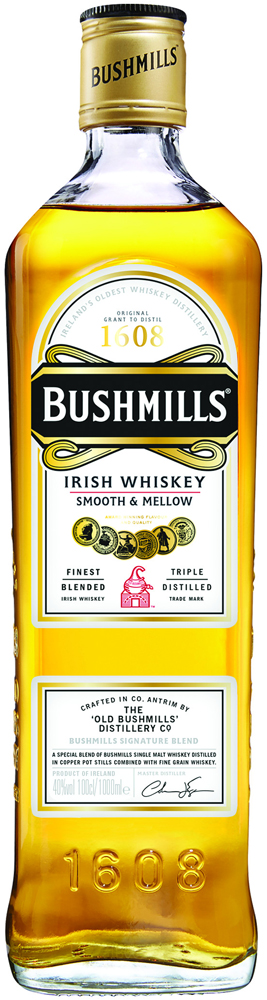 Bushmills Original Fles 100 cl 40%