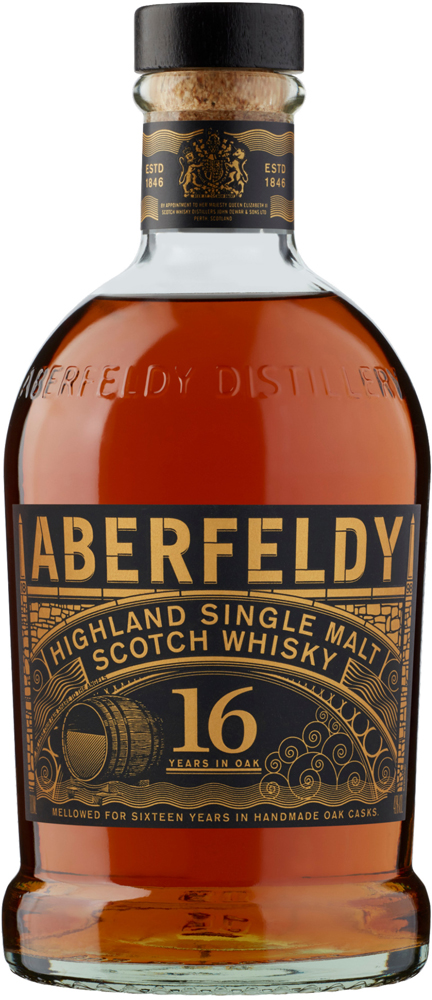 Aberfeldy 16Y Fles 70 cl 40%