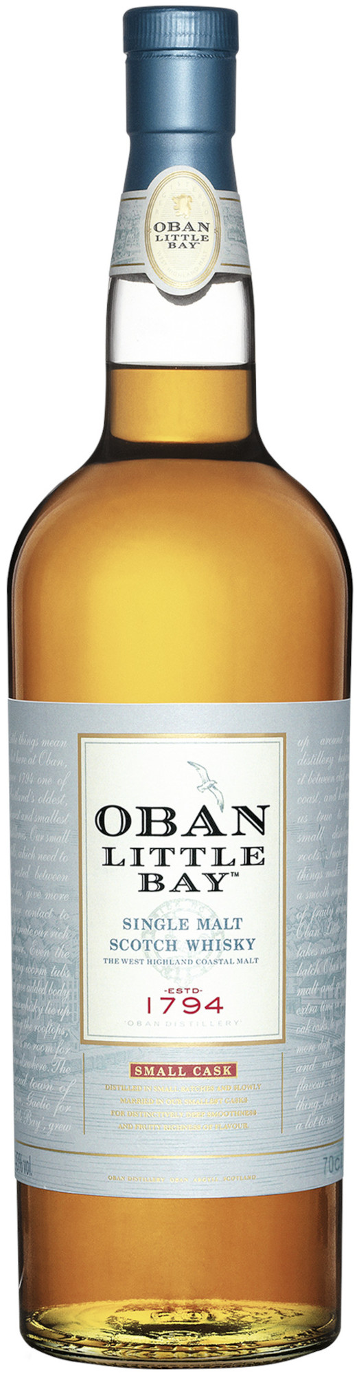 Oban Little Bay Fles 70 cl 43%