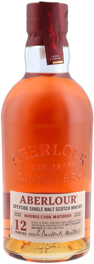 Aberlour Malt 12Y Fles 70 cl 40%