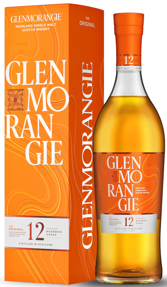 Glenmorangie S.M. 12Y Fles 70 cl 40%