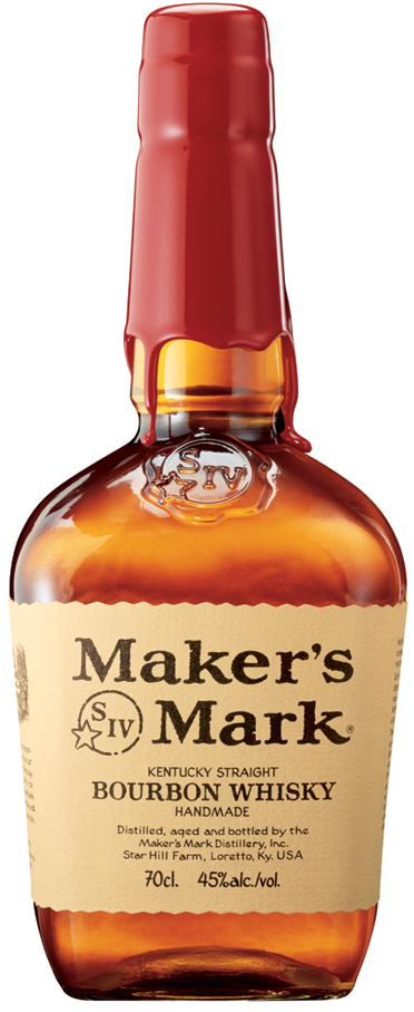 Maker's Mark Bourbon Fles 70 cl 45%