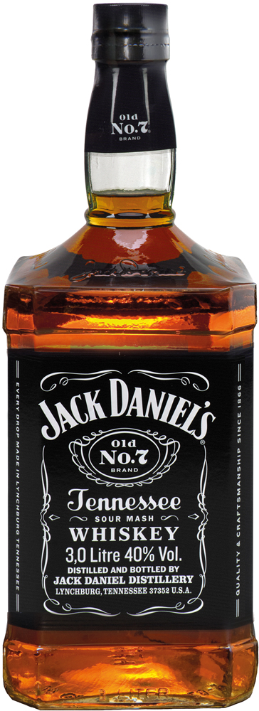 Jack Daniels Fles 300 cl 40%