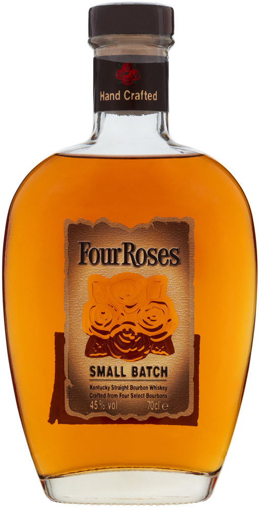 Four Roses Small Batch Fles 70 cl 45%