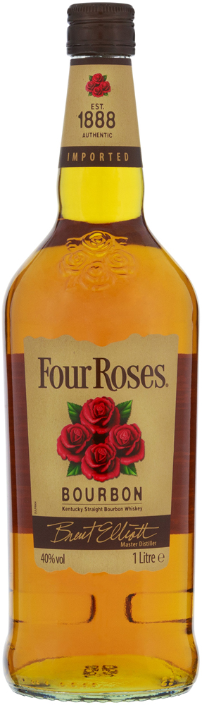 Four Roses Fles 100 cl 40%