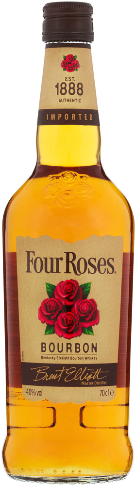 Four Roses Fles 70 cl 40%