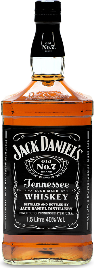 Jack Daniels Fles 150 cl 40%