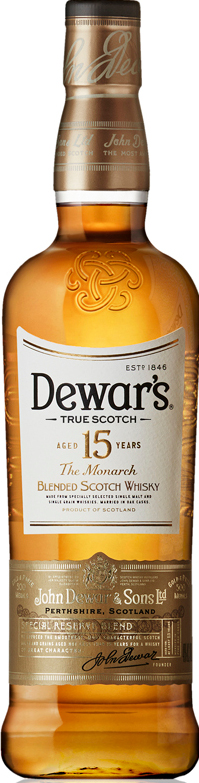 Dewar's 15Y Fles 70 cl 40%