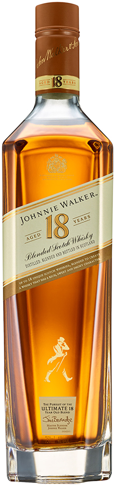 Johnnie Walker 18Y Fles 70 cl 40%