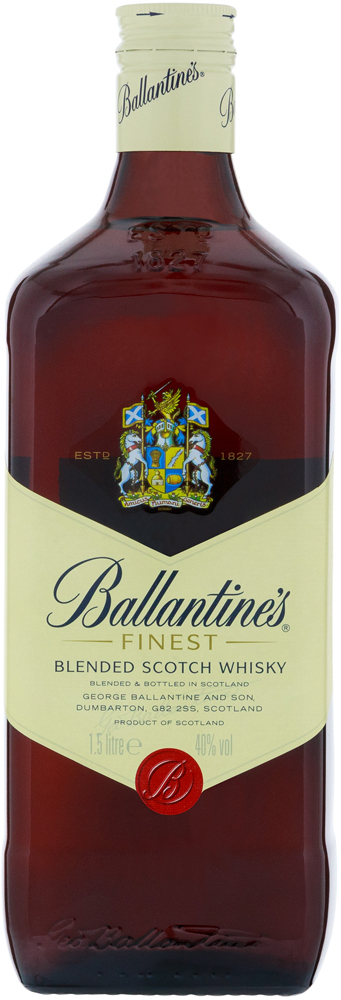 Ballantines Fles 150 cl 40%