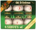 Golfbal Old St.Andrews Doos 6x5cl 40%