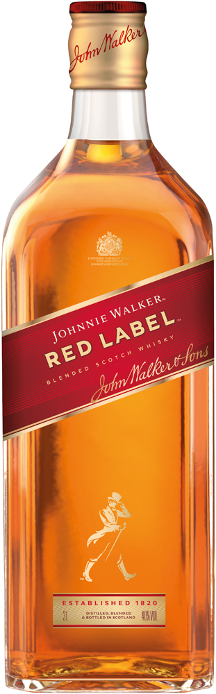 Johnnie Walker Red Fles 300 cl 40%