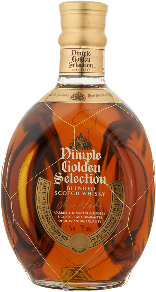 Dimple Gold Fles 70 cl 40%