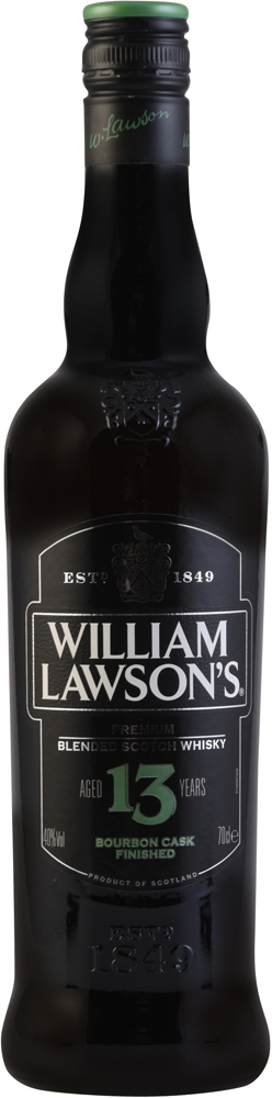 William Lawson 13Y Fles 70 cl 40%