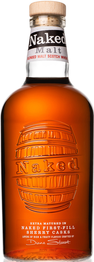 Naked Malt Fles 70 cl 40%