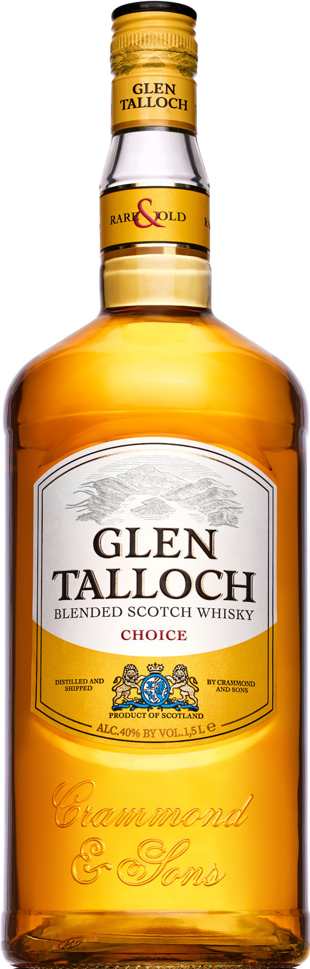 Glen Talloch Fles 150 cl 40%