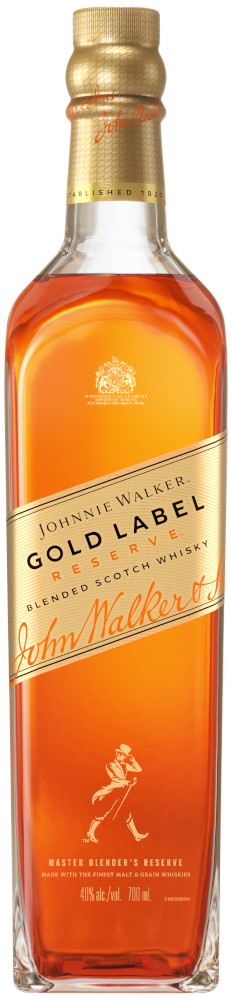 Johnnie Walker Gold Reserve Fles 70 cl 40%