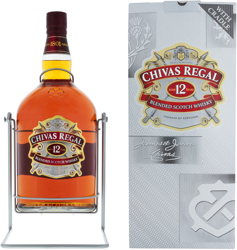 Chivas Regal Fles 450 cl 40%