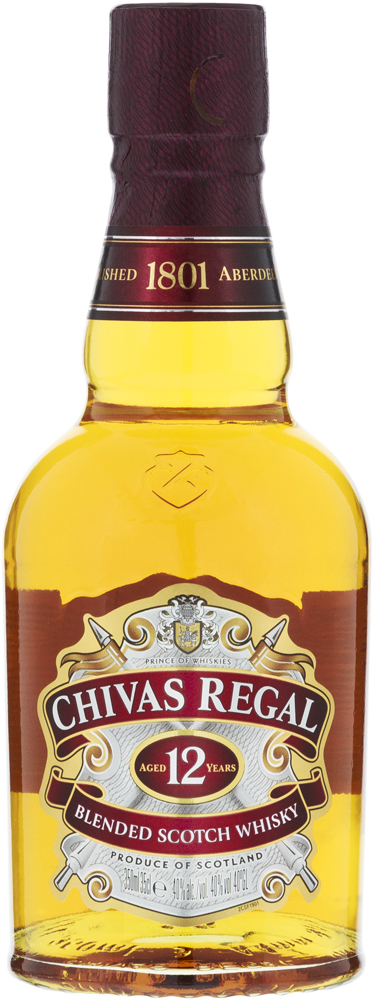 Chivas Regal Fles 35 cl 40%