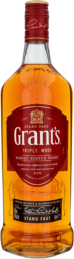 Grant's Fles 100 cl 40%