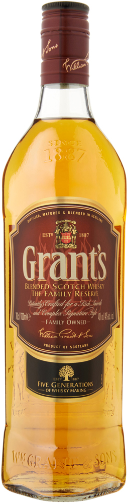 Grant's Fles 70 cl 40%