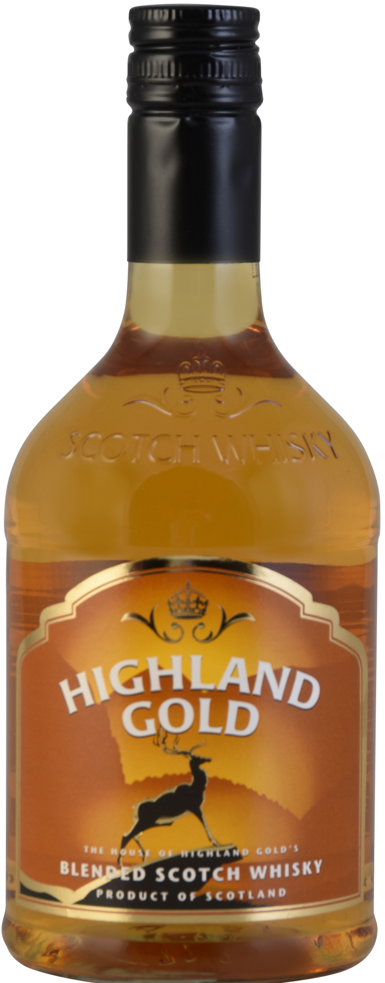 Highland Gold 3Y Fles 70 cl 40%