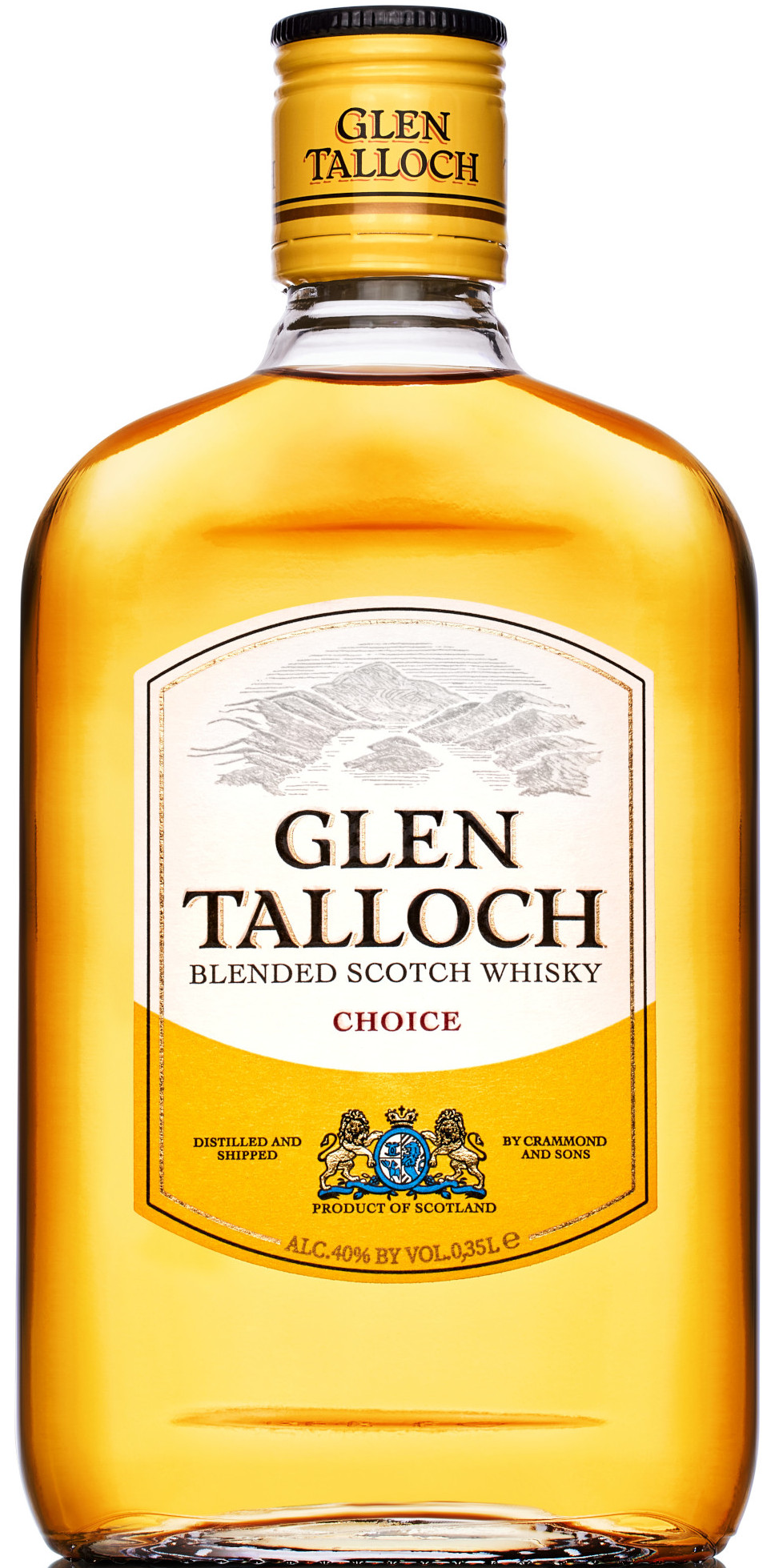 Glen Talloch Fles 35 cl 40%