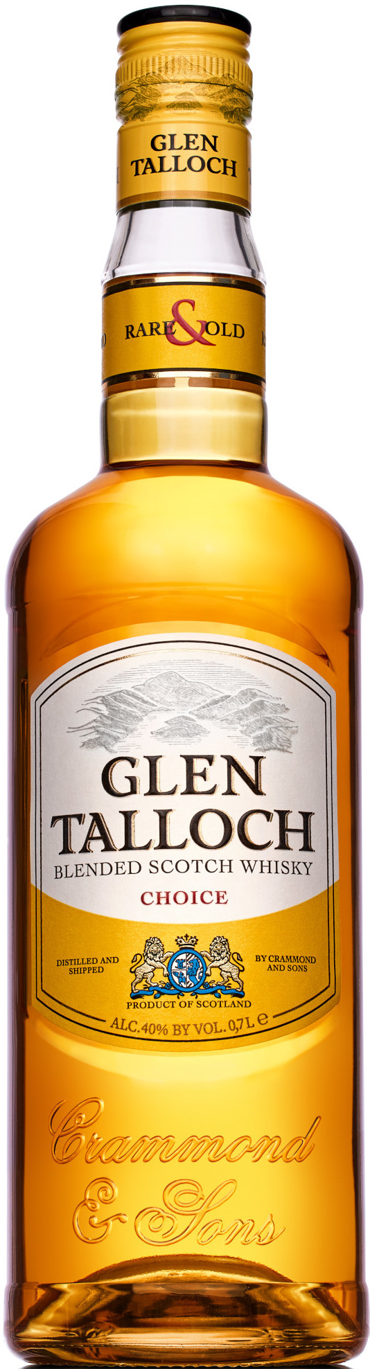 Glen Talloch Fles 70 cl 40%