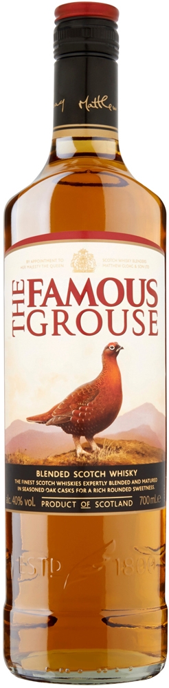 Famous Grouse Fles 70 cl 40%