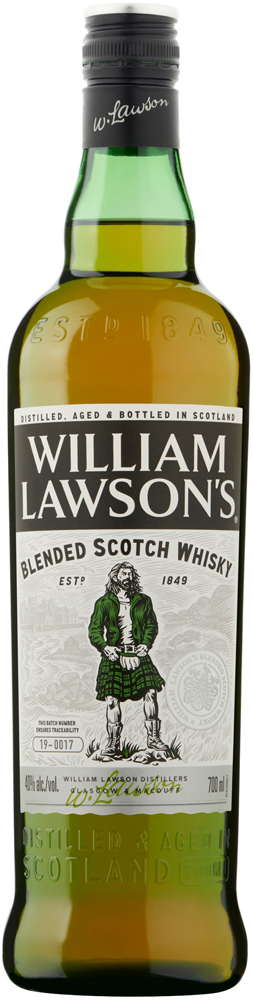 William Lawson Fles 70 cl 40%