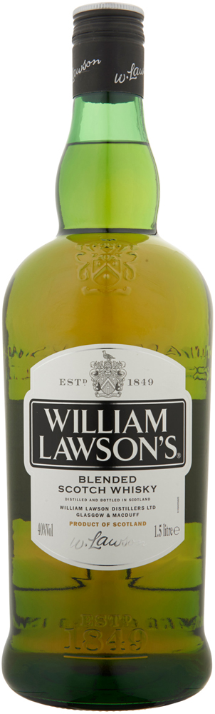 William Lawson Fles 150 cl 40%