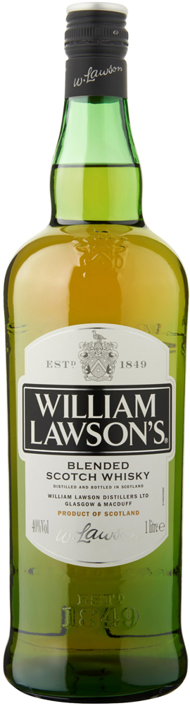 William Lawson Fles 100 cl 40%