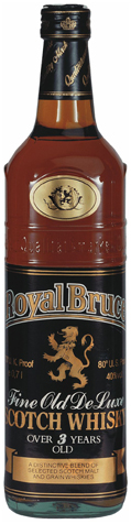 Royal Bruce Scotch Fles 70 cl 40%