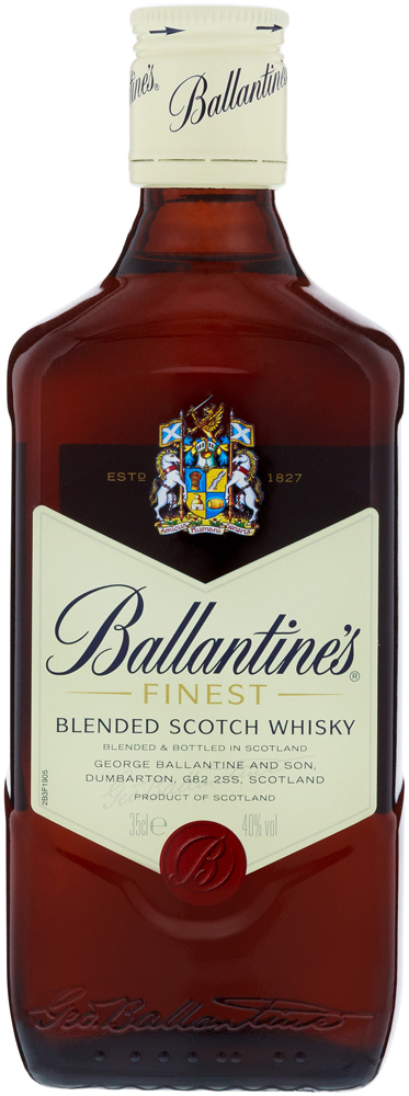 Ballantines Fles 35 cl 40%